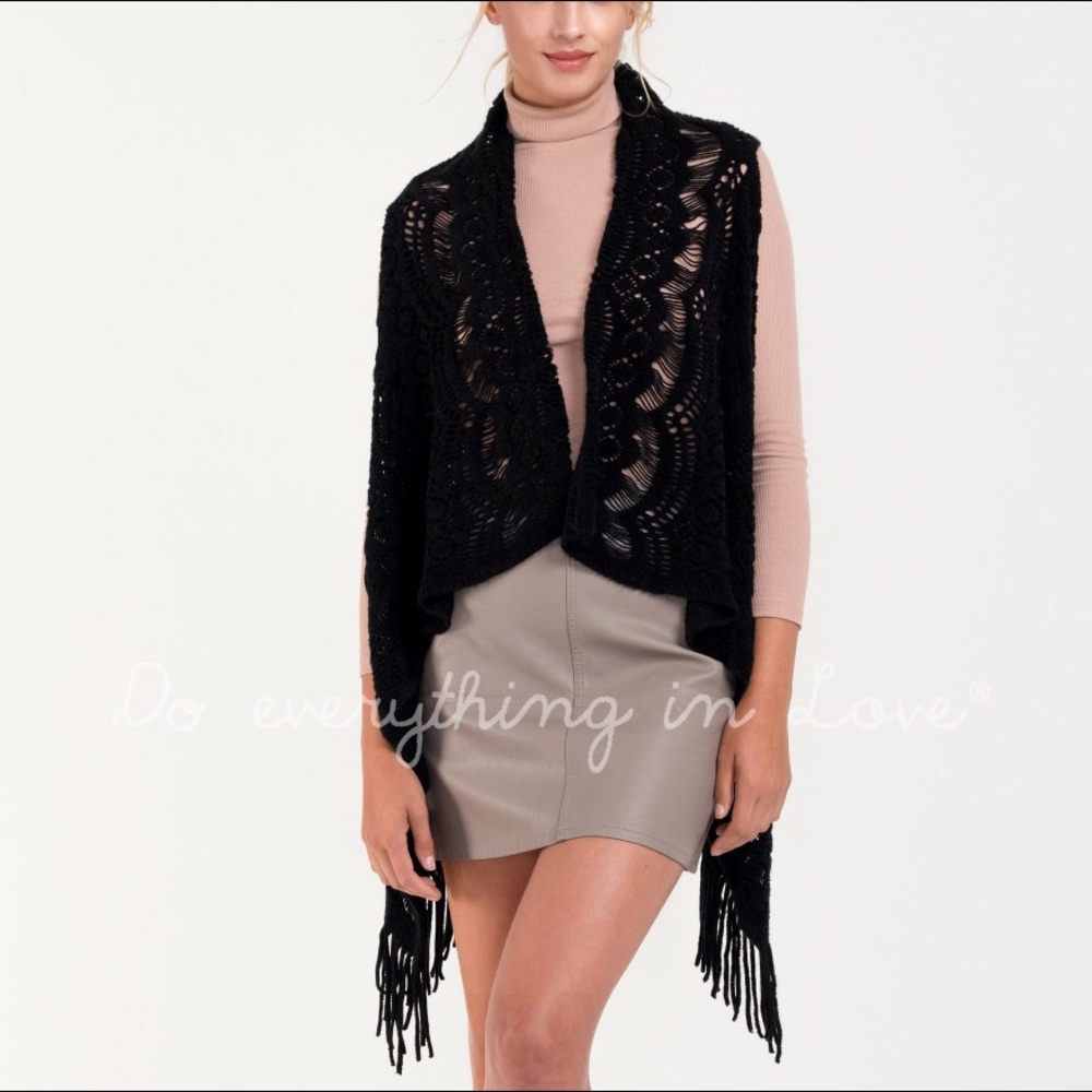Black Vest